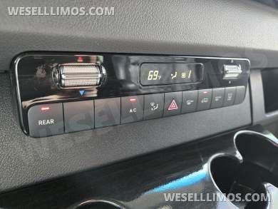 2019 Mercedes-Benz Luxury Sprinter 9 Passenger Conversion Van - Explorer Van Company