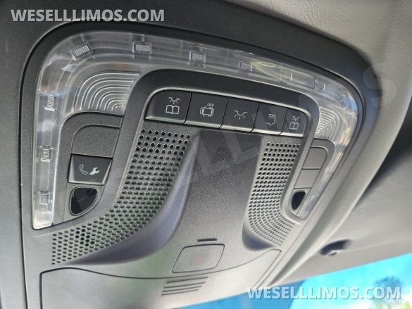 2019 Mercedes-Benz Luxury Sprinter 9 Passenger Conversion Van - Explorer Van Company