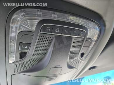 2019 Mercedes-Benz Luxury Sprinter 9 Passenger Conversion Van - Explorer Van Company
