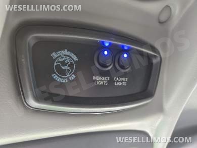 2019 Mercedes-Benz Luxury Sprinter 9 Passenger Conversion Van - Explorer Van Company