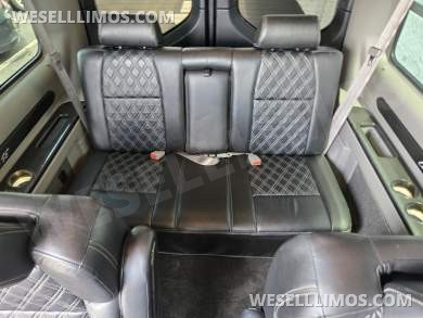 2019 Mercedes-Benz Luxury Sprinter 9 Passenger Conversion Van - Explorer Van Company