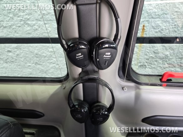 2019 Mercedes-Benz Luxury Sprinter 9 Passenger Conversion Van - Explorer Van Company
