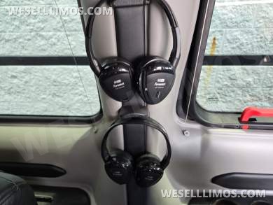 2019 Mercedes-Benz Luxury Sprinter 9 Passenger Conversion Van - Explorer Van Company