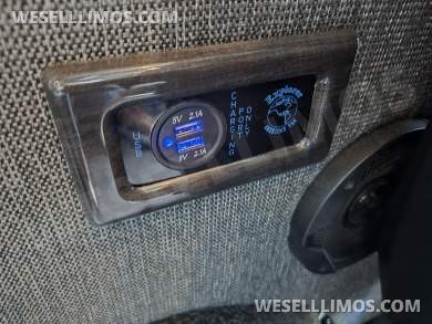 2019 Mercedes-Benz Luxury Sprinter 9 Passenger Conversion Van - Explorer Van Company