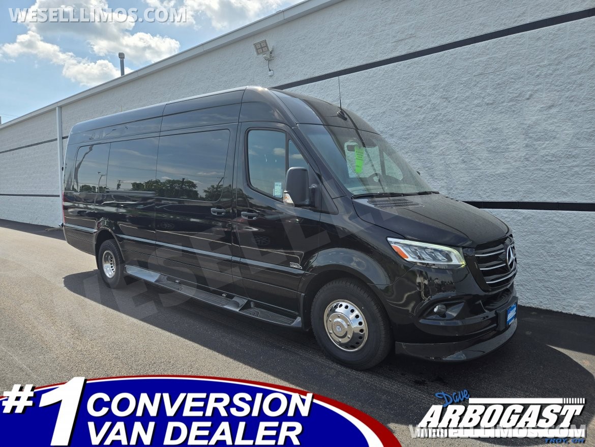 Sprinter for sale: 2026 Mercedes-Benz Luxury Sprinter by Midwest Automotive Designs