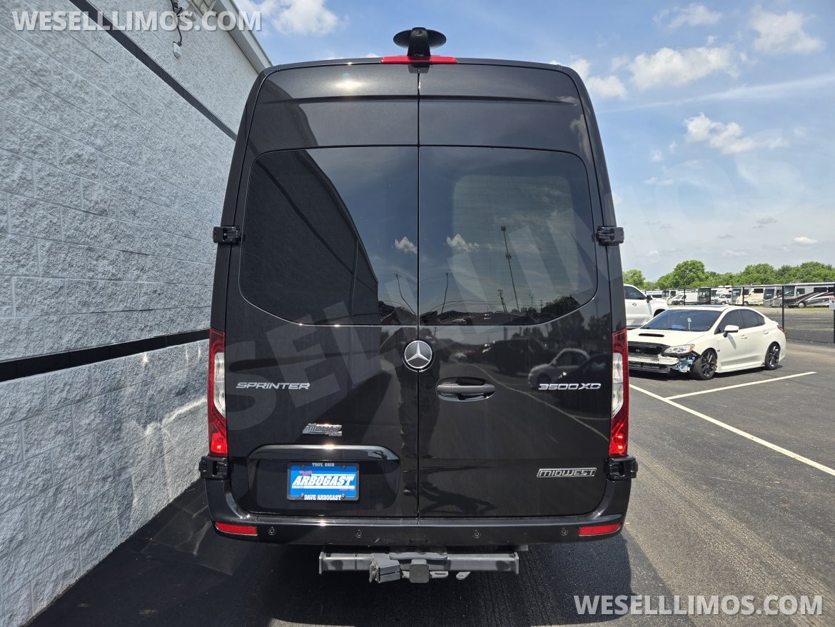Photo of Sprinter for sale: 2026 Mercedes-Benz Luxury Sprinter by Midwest Automotive Designs