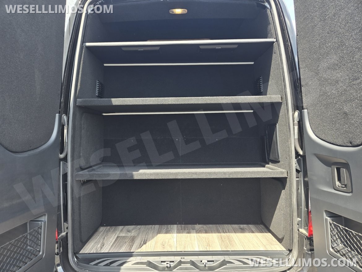 Photo of Sprinter for sale: 2026 Mercedes-Benz Luxury Sprinter by Midwest Automotive Designs