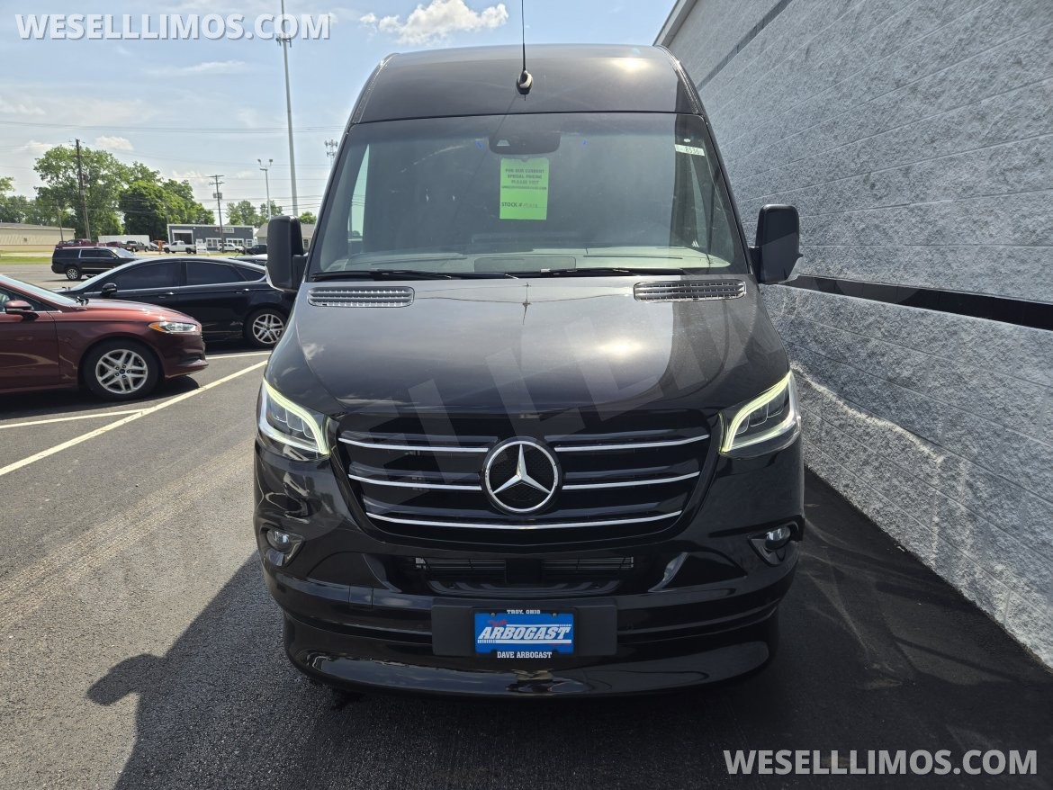 Photo of Sprinter for sale: 2026 Mercedes-Benz Luxury Sprinter by Midwest Automotive Designs
