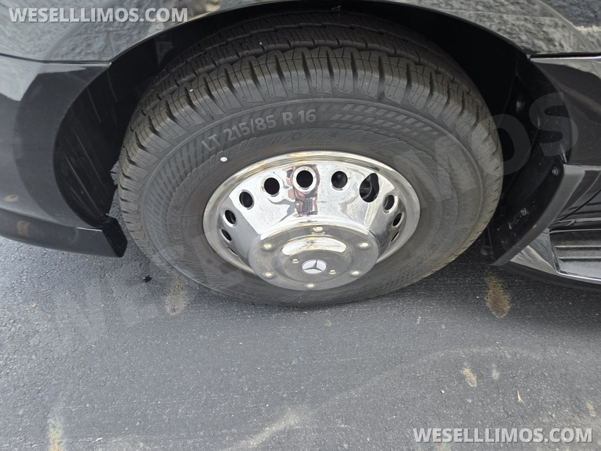 Photo of Sprinter for sale: 2026 Mercedes-Benz Luxury Sprinter by Midwest Automotive Designs