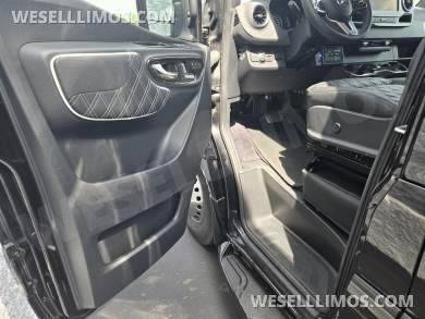 2026 Midwest Automotive Designs Mercedes-Benz 14 Passenger Luxury Sprinter
