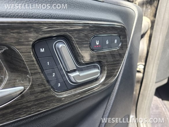 2026 Midwest Automotive Designs Mercedes-Benz 14 Passenger Luxury Sprinter