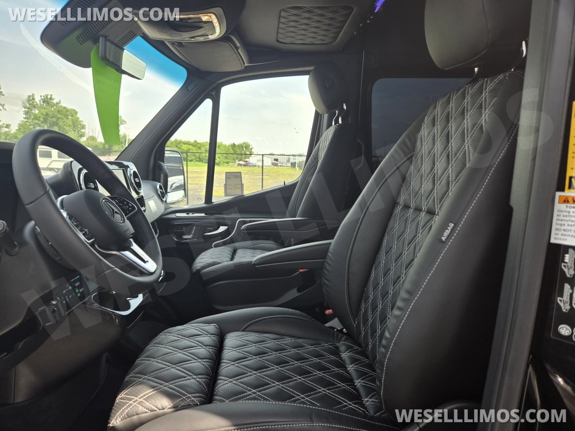 Photo of Sprinter for sale: 2026 Mercedes-Benz Luxury Sprinter by Midwest Automotive Designs