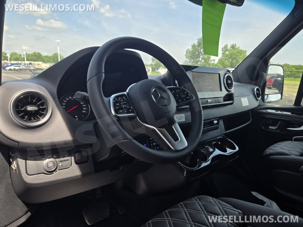 Photo of Sprinter for sale: 2026 Mercedes-Benz Luxury Sprinter by Midwest Automotive Designs