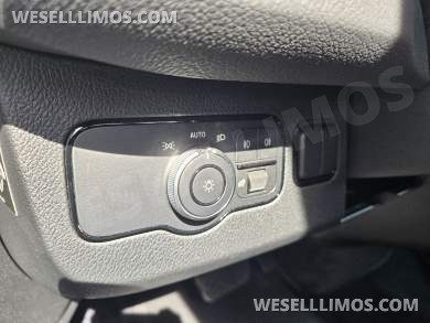 2026 Midwest Automotive Designs Mercedes-Benz 14 Passenger Luxury Sprinter