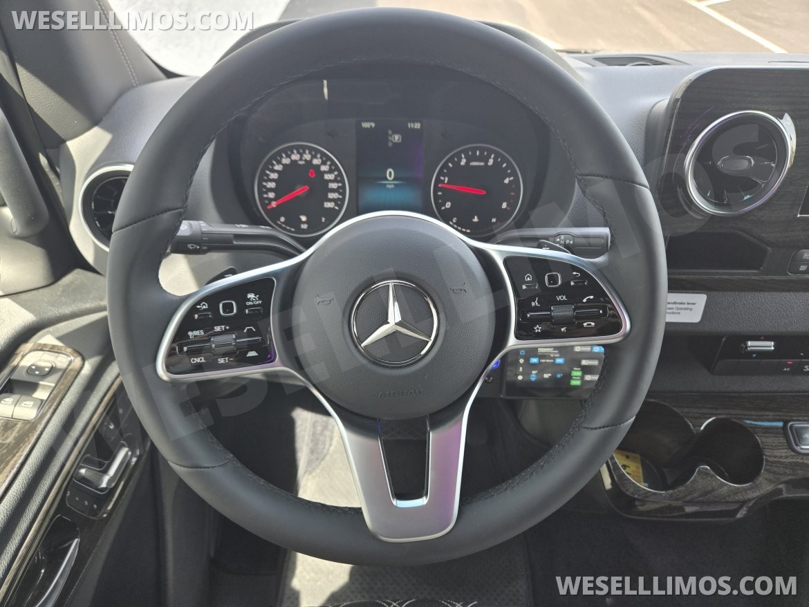 Photo of Sprinter for sale: 2026 Mercedes-Benz Luxury Sprinter by Midwest Automotive Designs