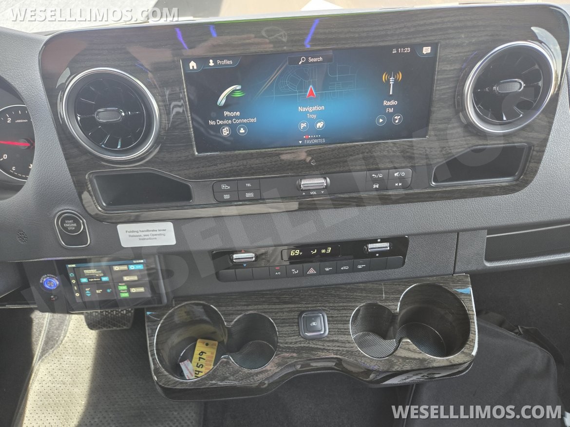 Photo of Sprinter for sale: 2026 Mercedes-Benz Luxury Sprinter by Midwest Automotive Designs