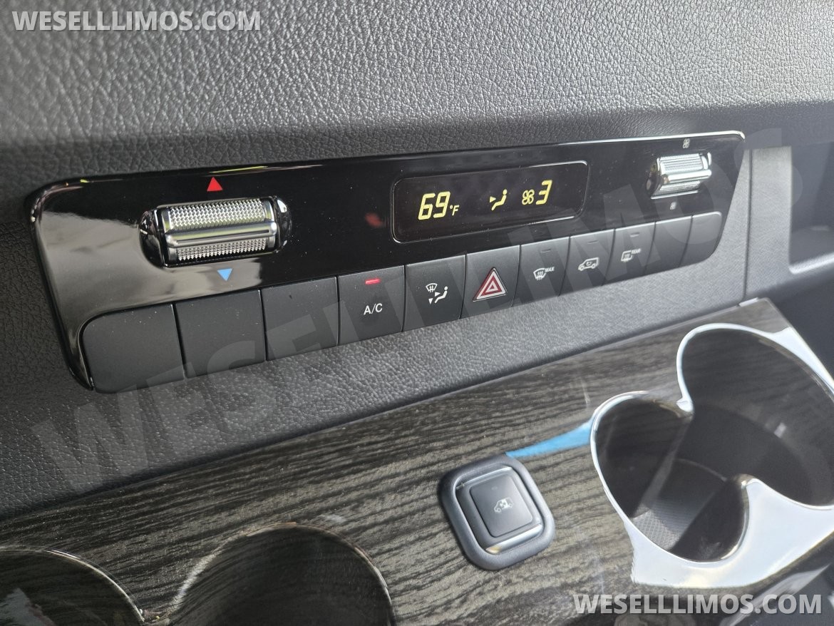 Photo of Sprinter for sale: 2026 Mercedes-Benz Luxury Sprinter by Midwest Automotive Designs