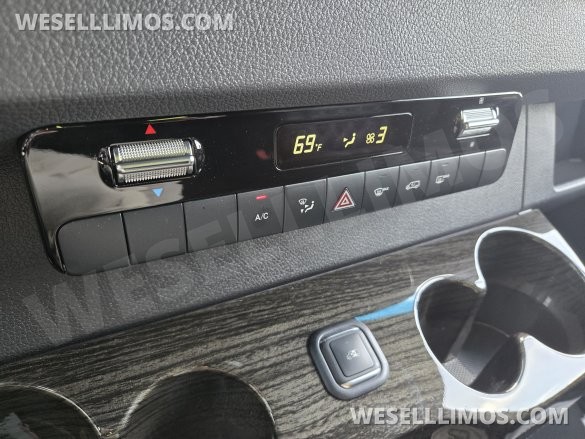 2026 Midwest Automotive Designs Mercedes-Benz 14 Passenger Luxury Sprinter
