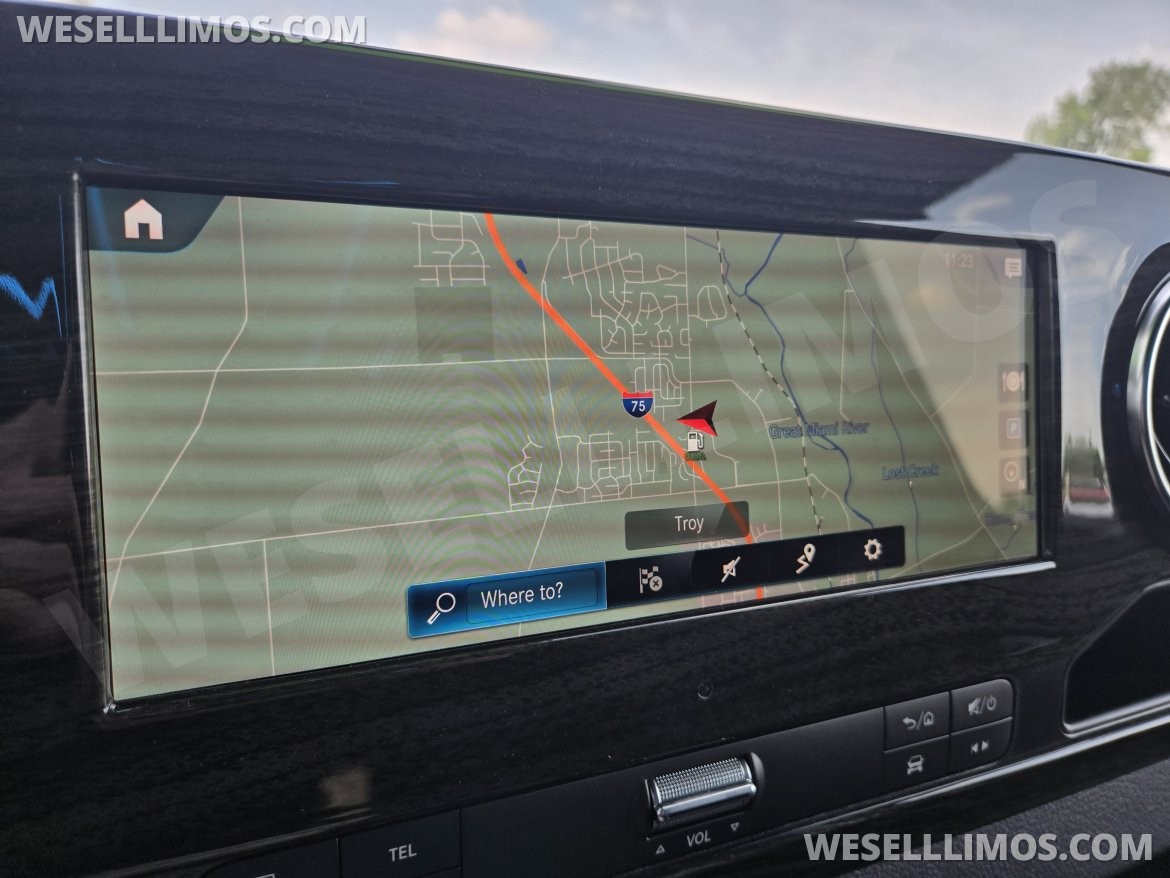 Photo of Sprinter for sale: 2026 Mercedes-Benz Luxury Sprinter by Midwest Automotive Designs