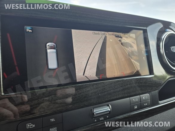 2026 Midwest Automotive Designs Mercedes-Benz 14 Passenger Luxury Sprinter