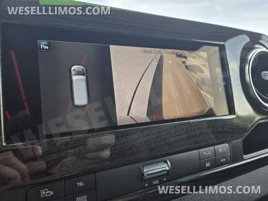 2026 Midwest Automotive Designs Mercedes-Benz 14 Passenger Luxury Sprinter