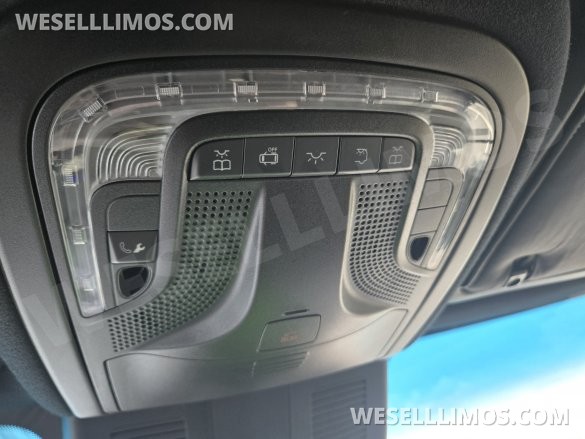 2026 Midwest Automotive Designs Mercedes-Benz 14 Passenger Luxury Sprinter