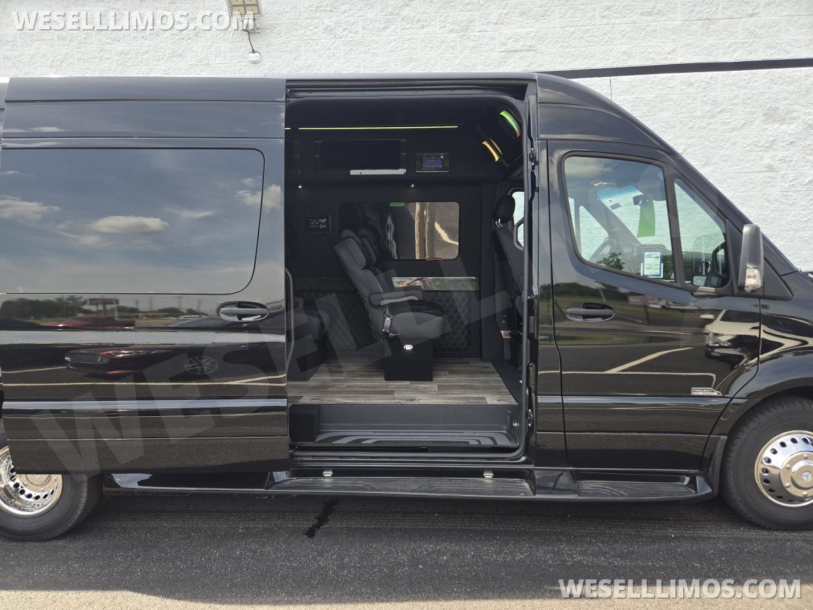 Photo of Sprinter for sale: 2026 Mercedes-Benz Luxury Sprinter by Midwest Automotive Designs