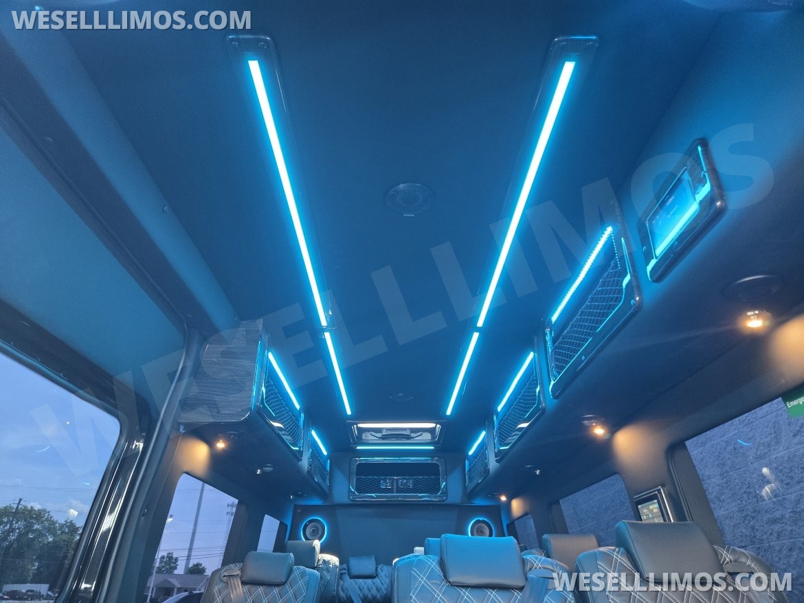 Photo of Sprinter for sale: 2026 Mercedes-Benz Luxury Sprinter by Midwest Automotive Designs