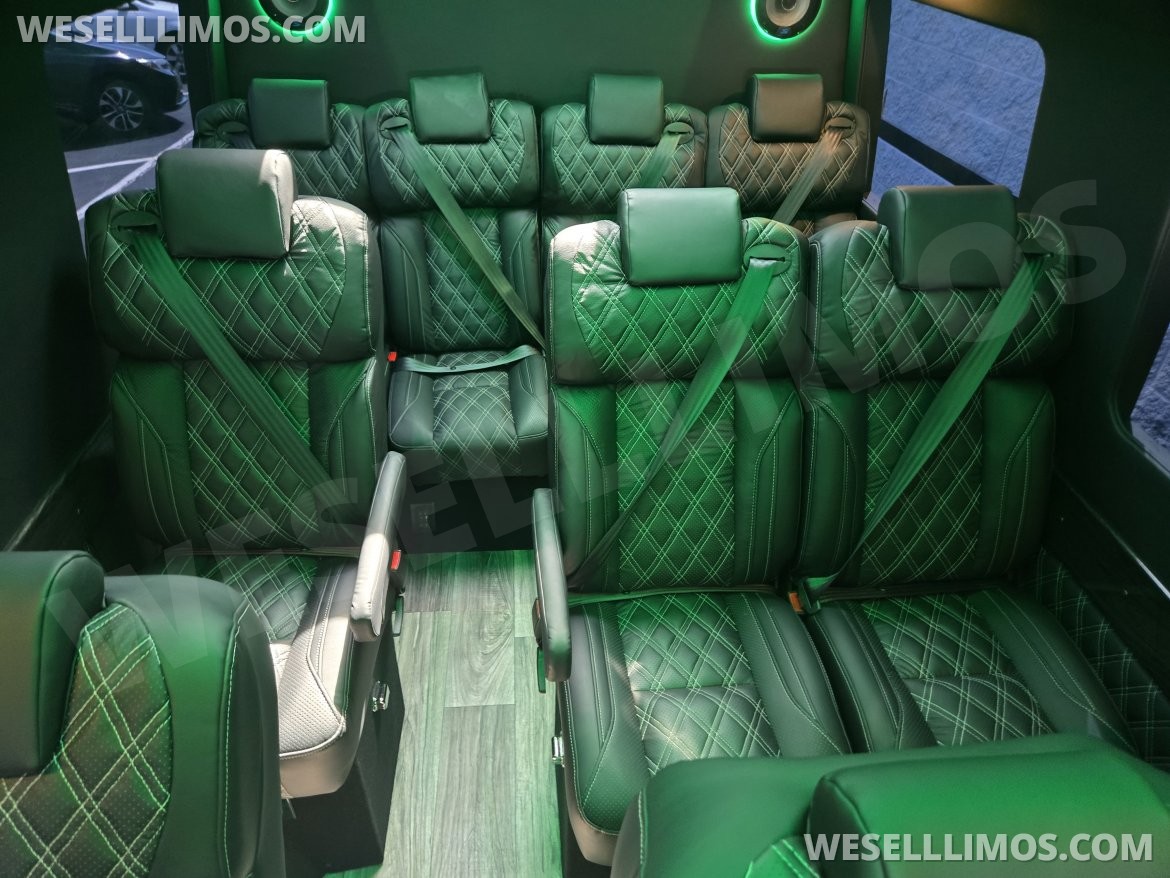 Sprinter for sale: 2026 Mercedes-Benz Luxury Sprinter by Midwest Automotive Designs