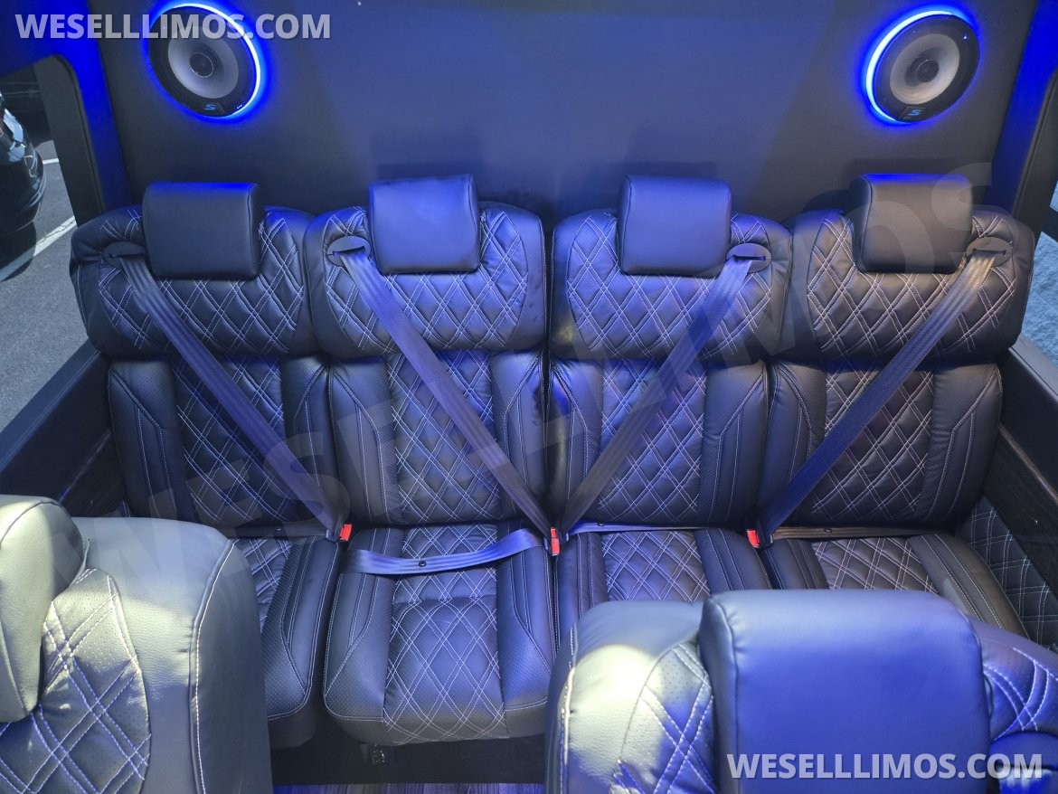 Photo of Sprinter for sale: 2026 Mercedes-Benz Luxury Sprinter by Midwest Automotive Designs