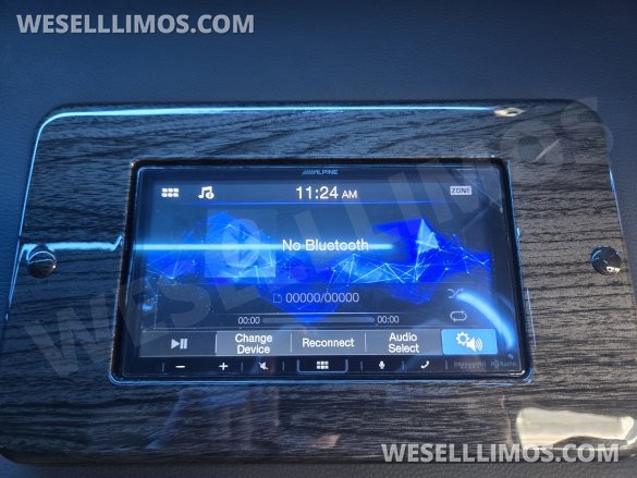 2026 Midwest Automotive Designs Mercedes-Benz 14 Passenger Luxury Sprinter