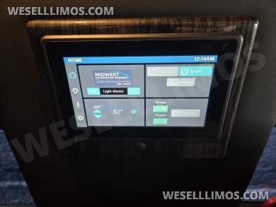 2026 Midwest Automotive Designs Mercedes-Benz 14 Passenger Luxury Sprinter
