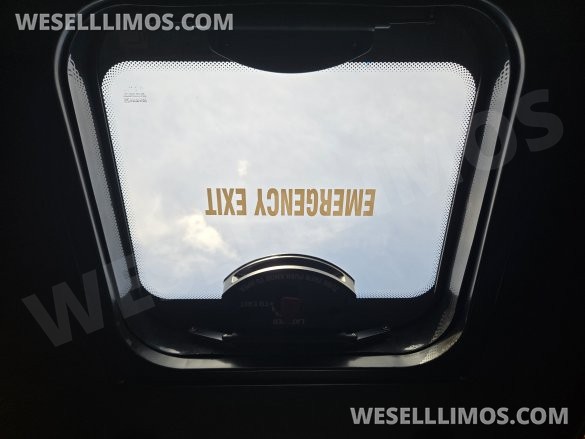 2026 Midwest Automotive Designs Mercedes-Benz 14 Passenger Luxury Sprinter