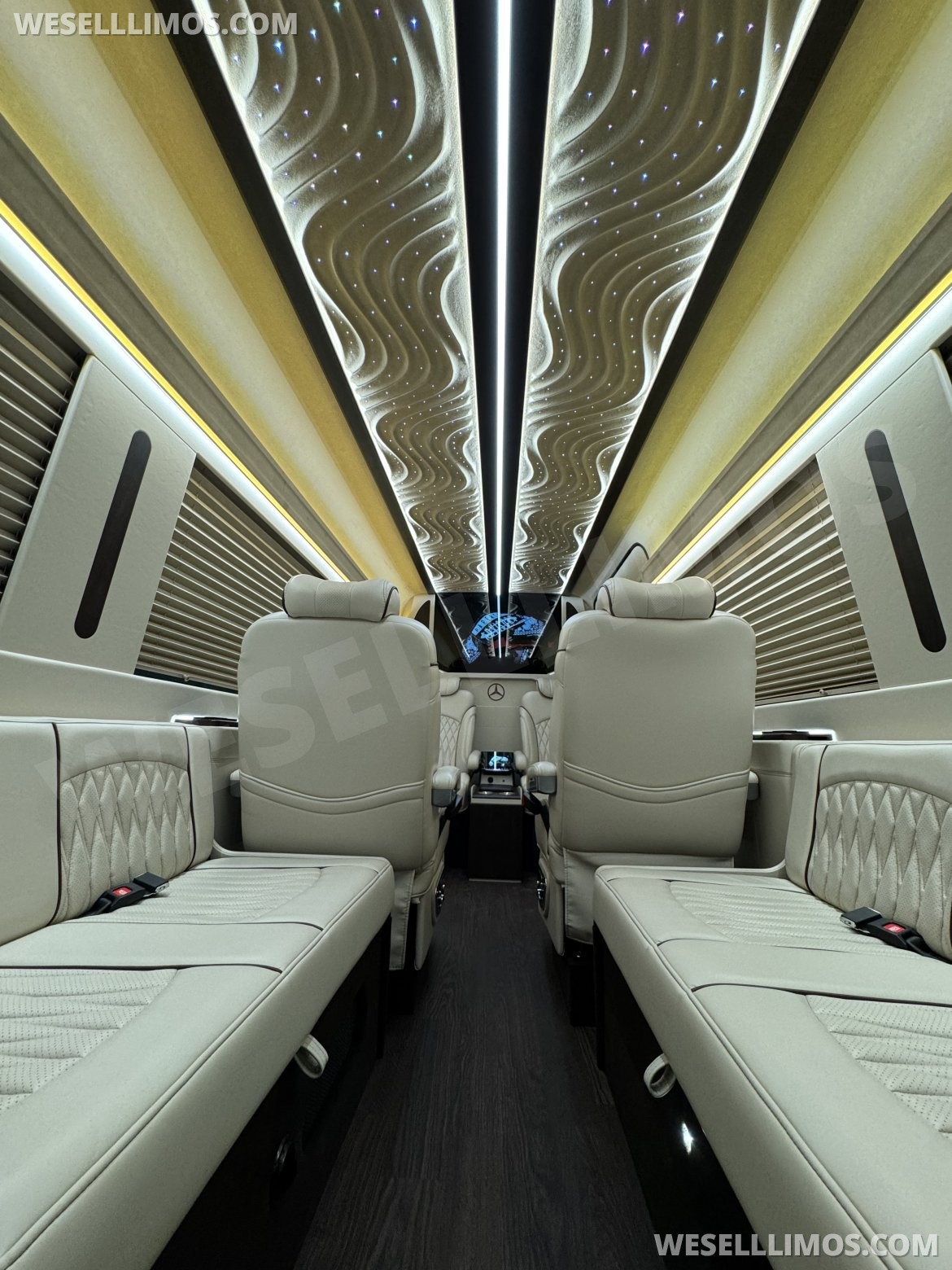 Photo of Sprinter for sale: 2025 Mercedes-Benz CEO Private Class Sprinter W/ Bath 170" by First Class Customs, Inc.