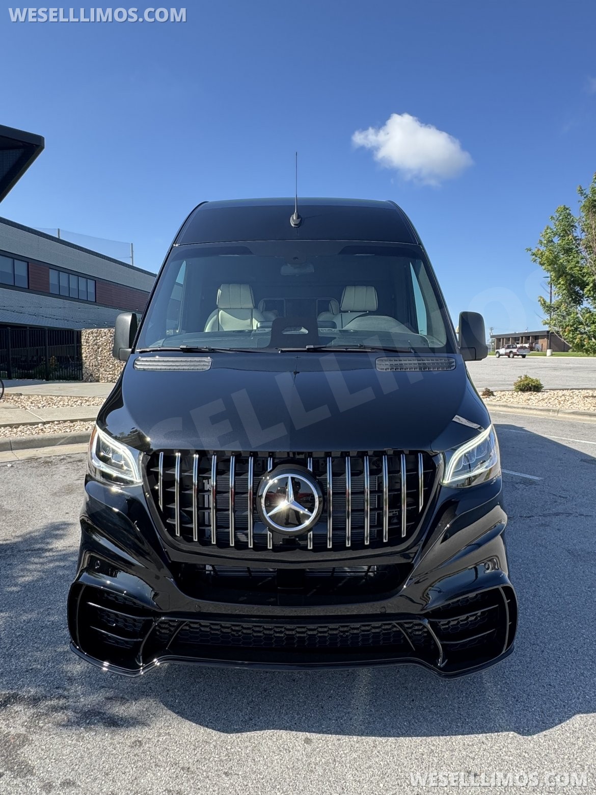 Photo of Sprinter for sale: 2025 Mercedes-Benz CEO Private Class Sprinter W/ Bath 170" by First Class Customs, Inc.