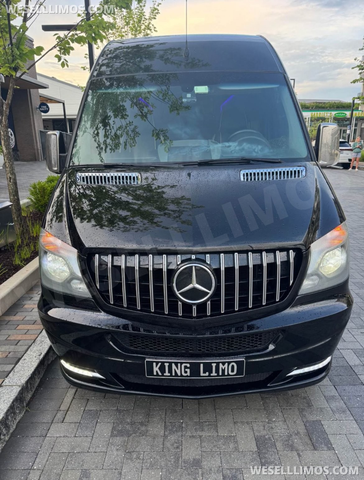 Sprinter for sale: 2017 Mercedes-Benz Sprinter 2500 170"