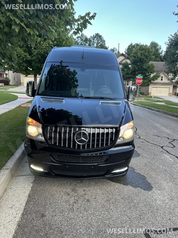 2017 Mercedes-Benz Sprinter 2500 Sprinter