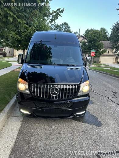 2017 Mercedes-Benz Sprinter 2500 Sprinter