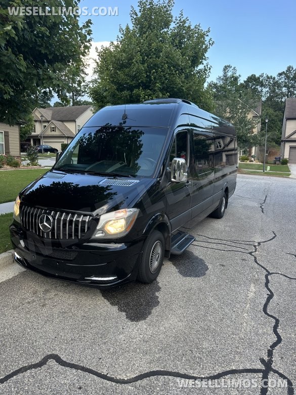 2017 Mercedes-Benz Sprinter 2500 Sprinter