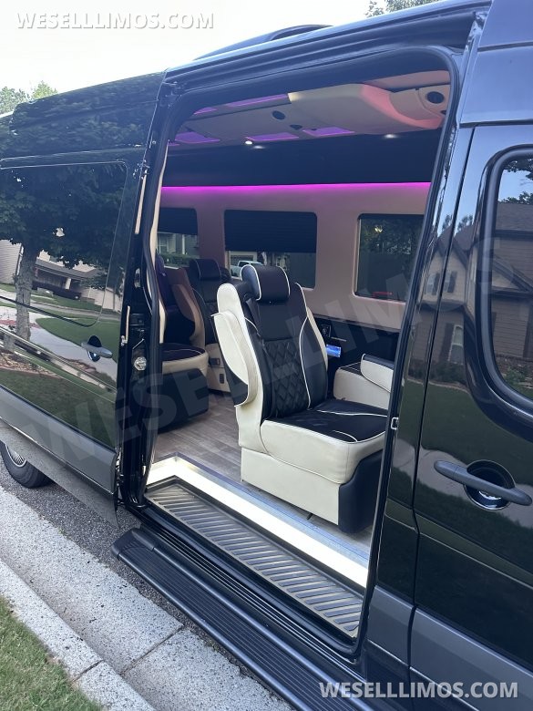 2017 Mercedes-Benz Sprinter 2500 Sprinter