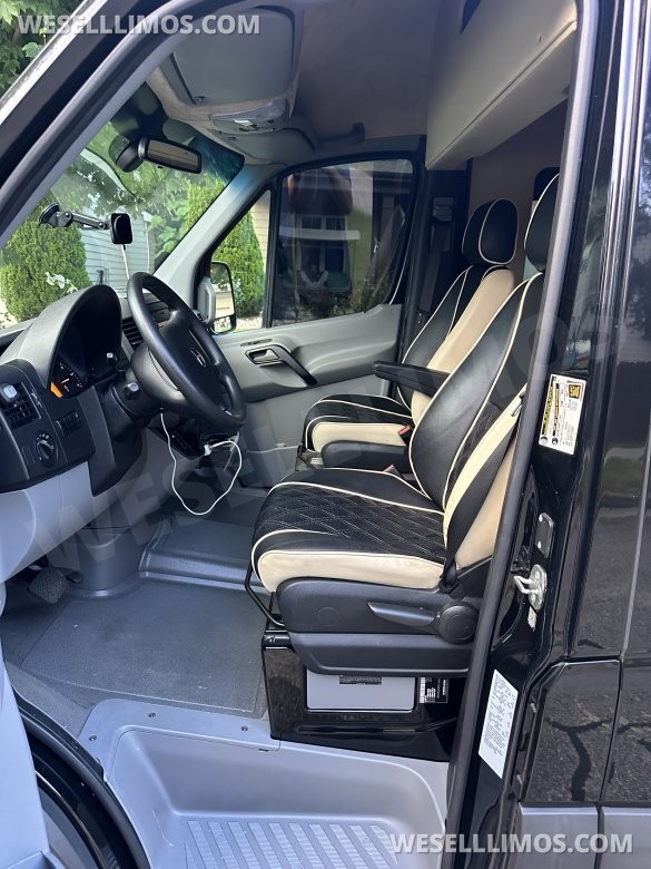 2017 Mercedes-Benz Sprinter 2500 Sprinter
