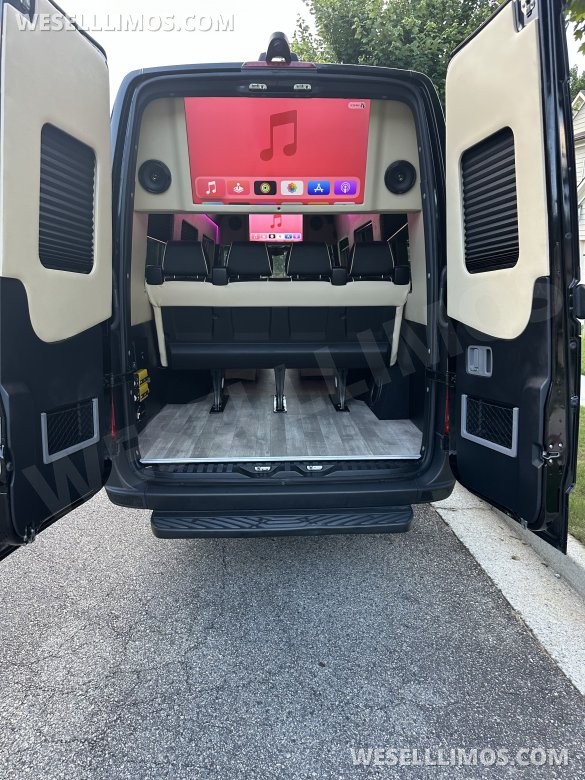 2017 Mercedes-Benz Sprinter 2500 Sprinter