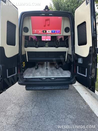 2017 Mercedes-Benz Sprinter 2500 Sprinter