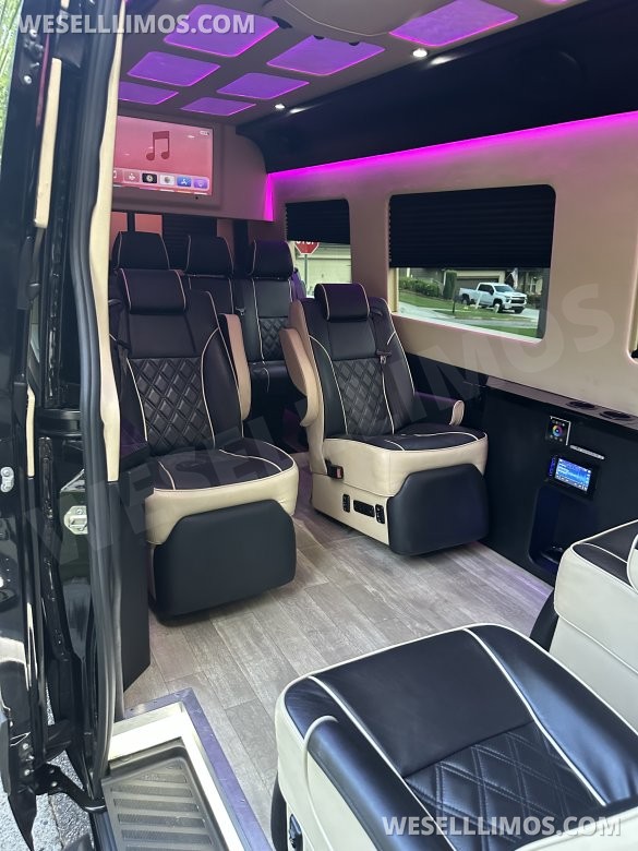 2017 Mercedes-Benz Sprinter 2500 Sprinter
