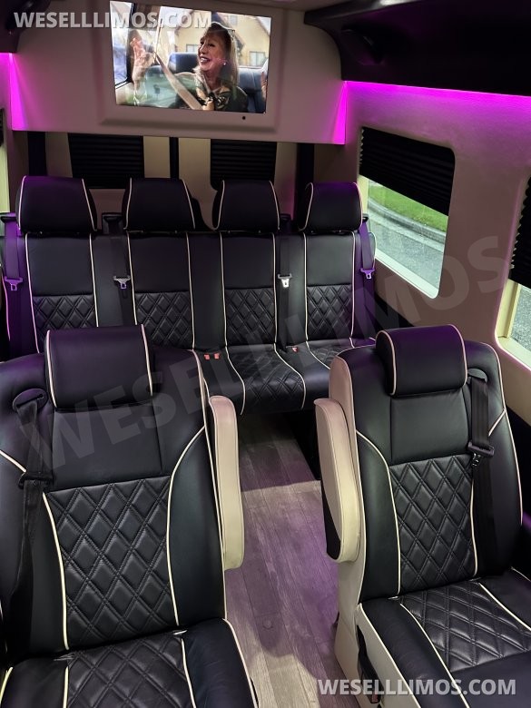 2017 Mercedes-Benz Sprinter 2500 Sprinter