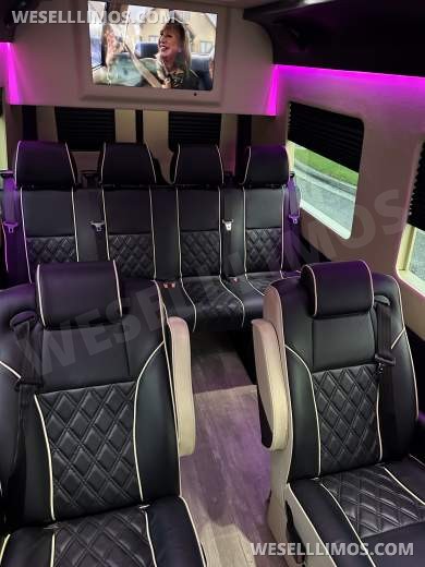2017 Mercedes-Benz Sprinter 2500 Sprinter