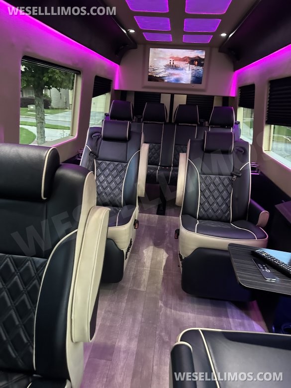 2017 Mercedes-Benz Sprinter 2500 Sprinter