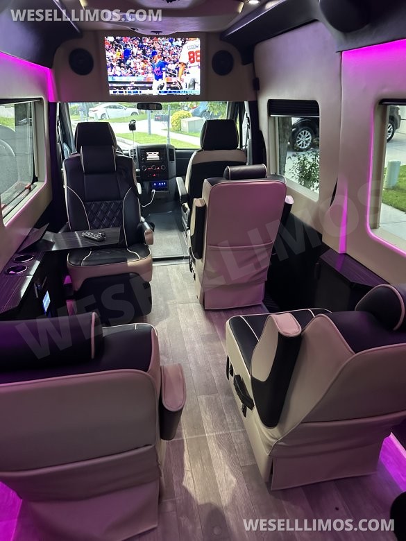 2017 Mercedes-Benz Sprinter 2500 Sprinter