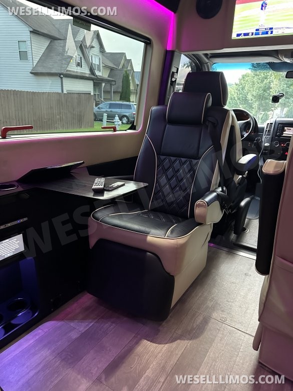 2017 Mercedes-Benz Sprinter 2500 Sprinter
