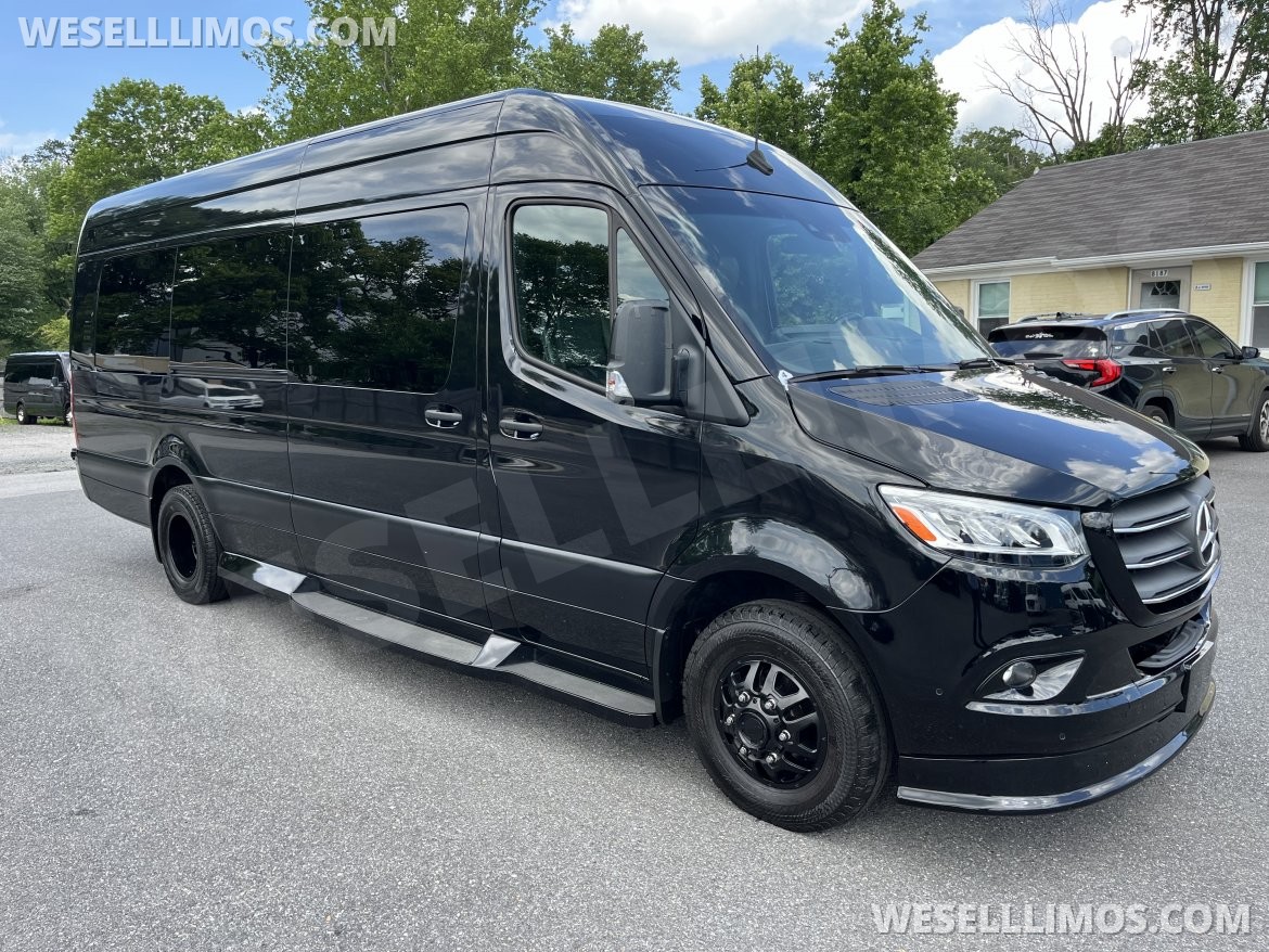 Sprinter for sale: 2021 Mercedes-Benz Jet Sprinter by LGE